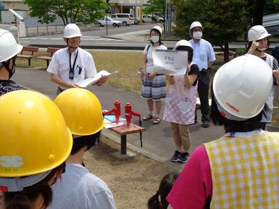 防災の「おかしもち」解説