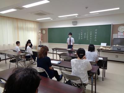 会場の様子 会場の様子