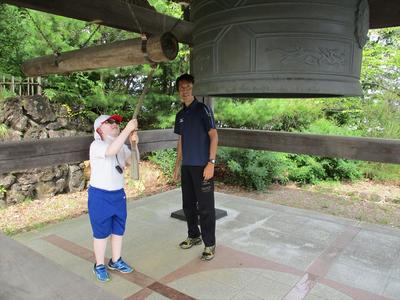薬王寺の鐘 薬王寺の鐘
