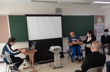 学習成果の発表2 学習成果の発表2