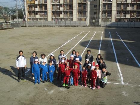 校庭ができたよ!うれしいな! 校庭ができたよ!うれしいな!