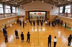 会場の様子