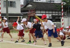 100m走のスタート! 100m走のスタート!