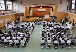 会場の様子 会場の様子