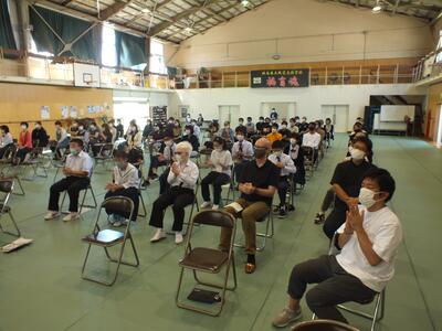 会場の様子 会場の様子