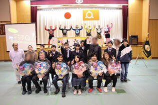 卒業おめでとう!!集合写真 卒業おめでとう!!集合写真