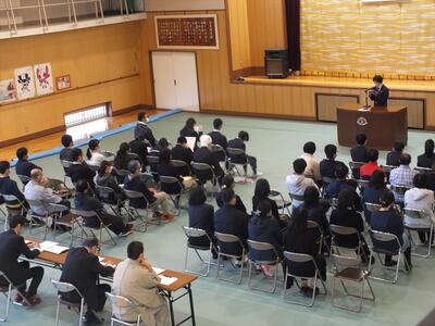 会場の様子 会場の様子