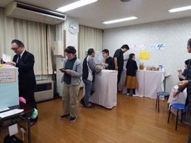 会場の様子 会場の様子
