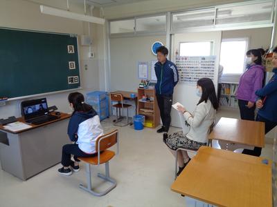 近況を報告しあいました 近況を報告しあいました
